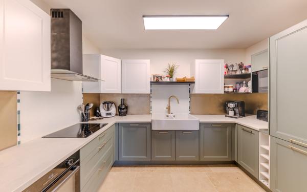 Appartement à vendre    4 pièces •  Nancy