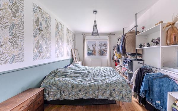 Appartement à vendre    4 pièces •  Nancy