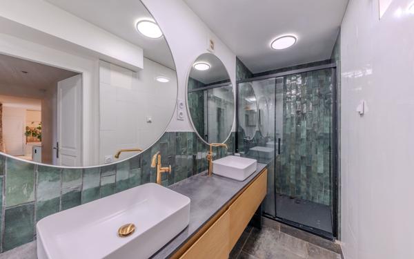 Appartement à vendre    4 pièces •  Nancy