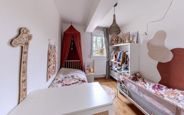 Appartement à vendre    4 pièces •  Nancy