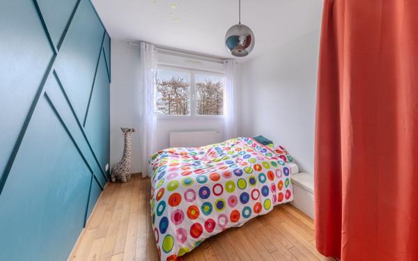 Appartement à vendre    4 pièces •  Nancy