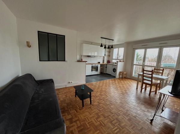 Appartement Montreuil 2 pièce(s) 48 m2