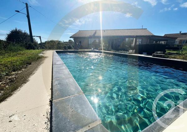 Maison à vendre  4 pièces - 126,26 m2 LA COTE ST ANDRE - 38