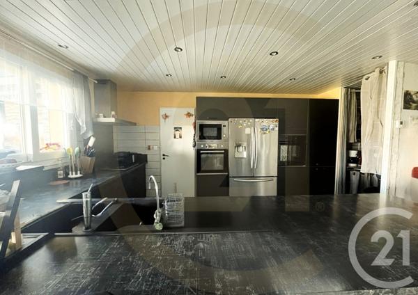 Maison à vendre  4 pièces - 126,26 m2 LA COTE ST ANDRE - 38