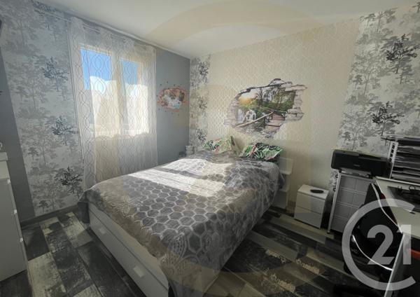 Maison à vendre  4 pièces - 126,26 m2 LA COTE ST ANDRE - 38