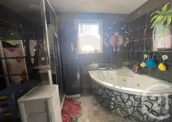 Maison à vendre  4 pièces - 126,26 m2 LA COTE ST ANDRE - 38