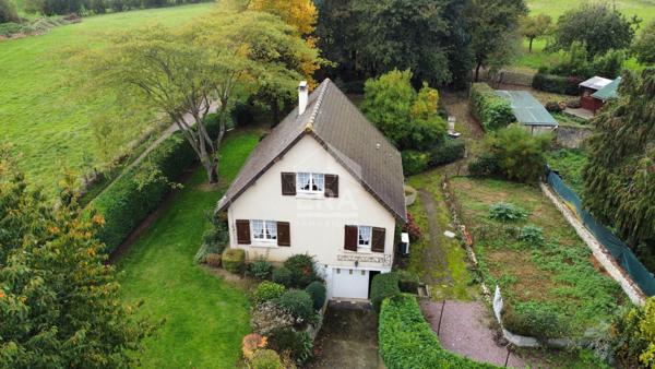 Maison à rénover sur 11 000 m² de terrain ? Fort potentiel à Thue-et-Mue, entre Caen et Bayeux