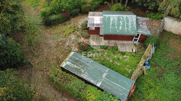 Maison à rénover sur 11 000 m² de terrain ? Fort potentiel à Thue-et-Mue, entre Caen et Bayeux