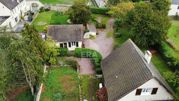 Maison à rénover sur 11 000 m² de terrain ? Fort potentiel à Thue-et-Mue, entre Caen et Bayeux