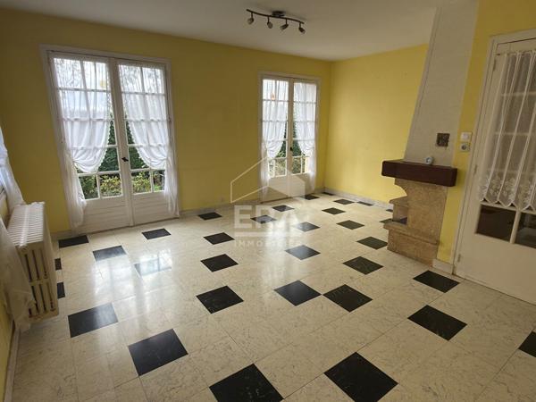 Maison à rénover sur 11 000 m² de terrain ? Fort potentiel à Thue-et-Mue, entre Caen et Bayeux