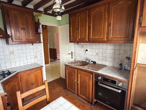 Maison à rénover sur 11 000 m² de terrain ? Fort potentiel à Thue-et-Mue, entre Caen et Bayeux