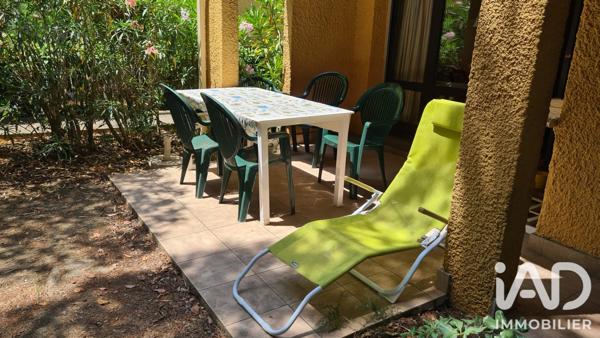 Appartement à vendre 3 pièces 44 m² Agde