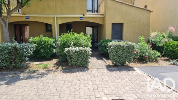 Appartement à vendre 3 pièces 44 m² Agde