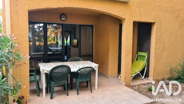 Appartement à vendre 3 pièces 44 m² Agde
