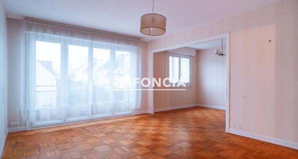 À vendre Appartement 4 pièces 79 m² - Lorient 56100
