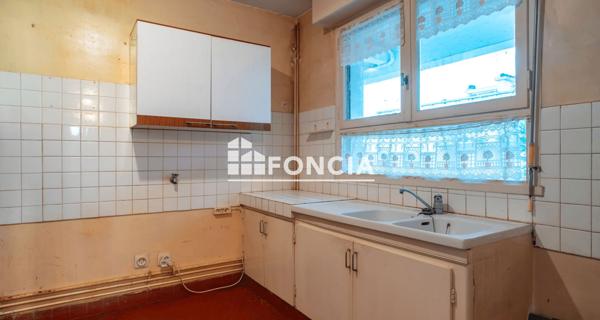 À vendre Appartement 4 pièces 79 m² - Lorient 56100