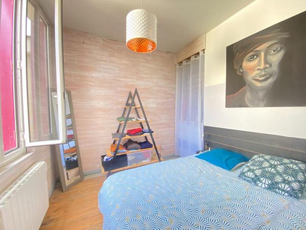 Charmante maison 3 ch 2 terrasses petit parking