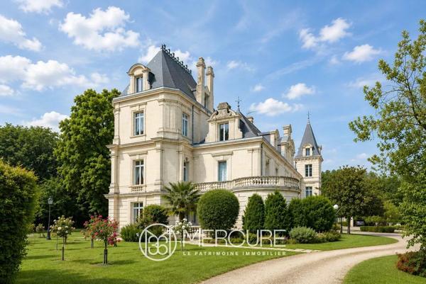 Château à Soissons