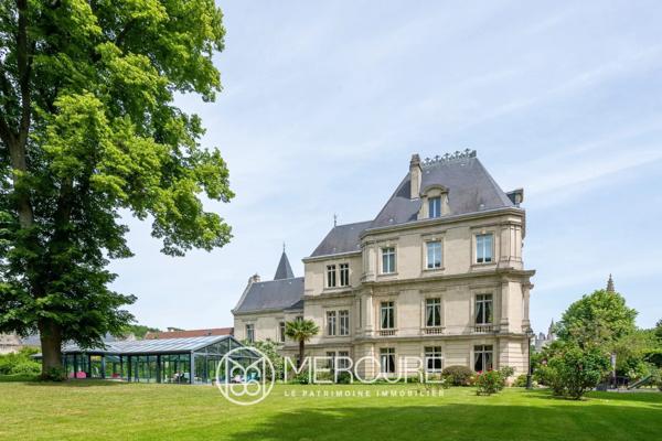 Château à Soissons