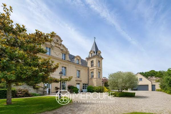 Château à Soissons
