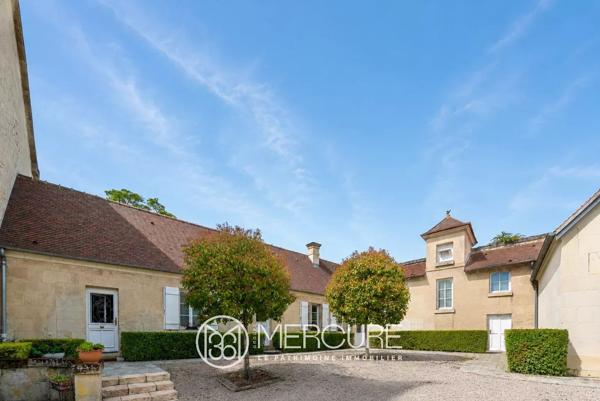 Château à Soissons