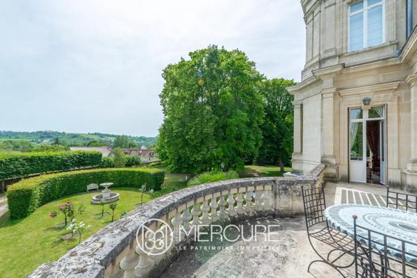 Château à Soissons