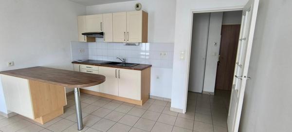 Appartement T2 lumineux Plage à pied