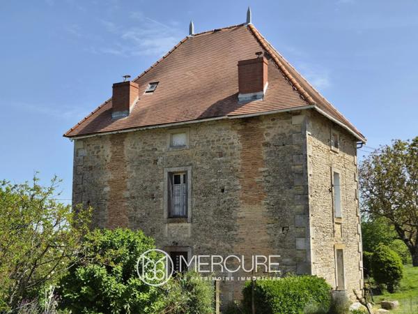 Propriété à Alloue