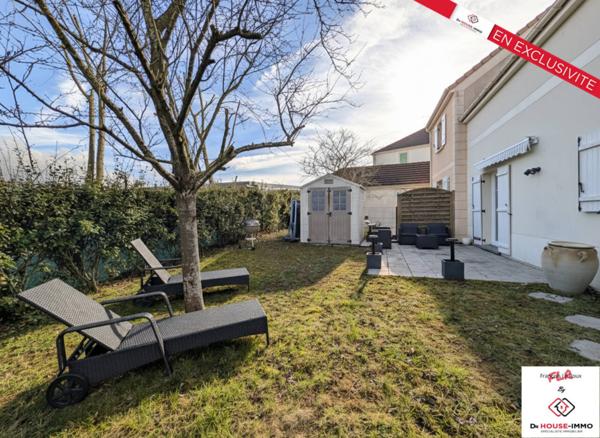 Maison à vendre 3 pièces de 56 m²
