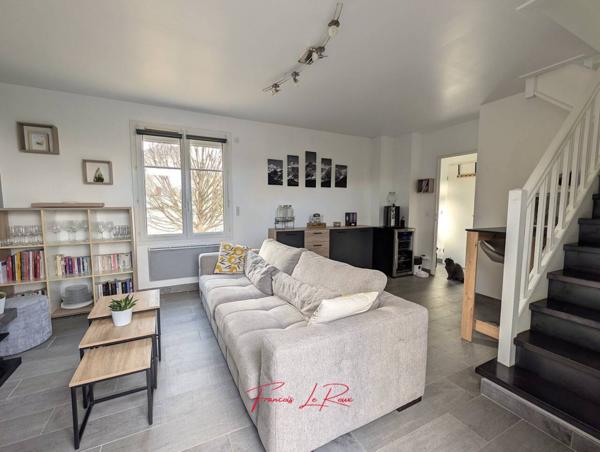 Maison à vendre 3 pièces de 56 m²