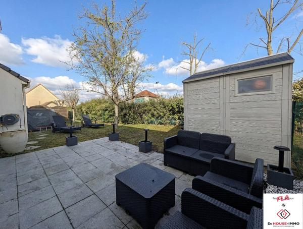 Maison à vendre 3 pièces de 56 m²