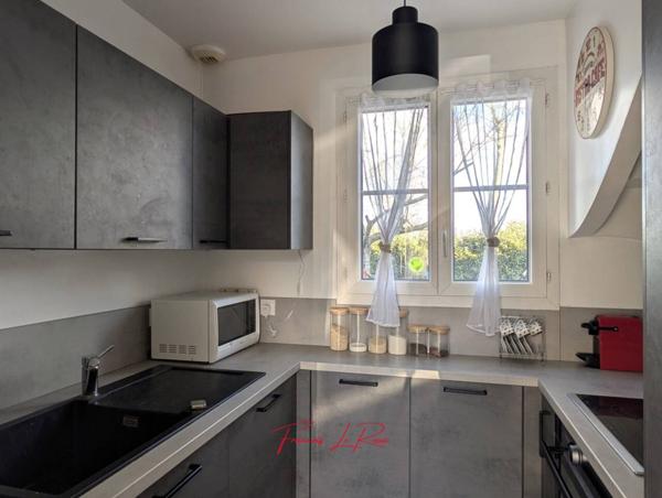 Maison à vendre 3 pièces de 56 m²