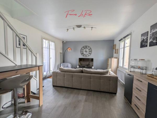 Maison à vendre 3 pièces de 56 m²