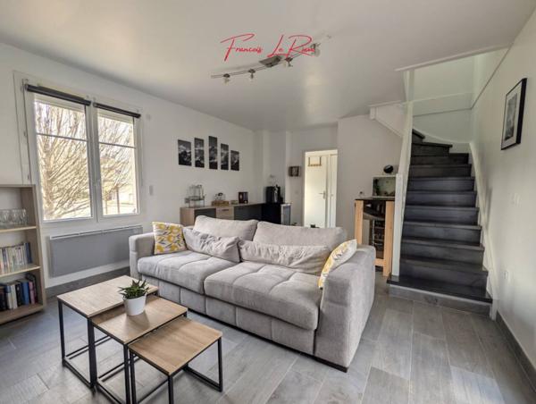 Maison à vendre 3 pièces de 56 m²