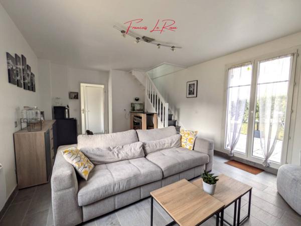 Maison à vendre 3 pièces de 56 m²