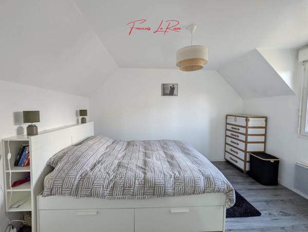 Maison à vendre 3 pièces de 56 m²