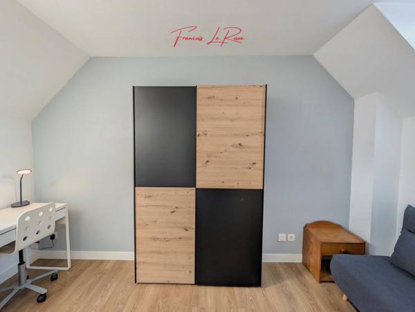 Maison à vendre 3 pièces de 56 m²