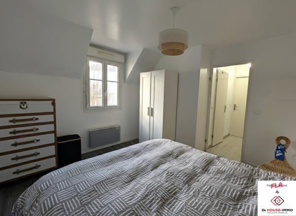 Maison à vendre 3 pièces de 56 m²