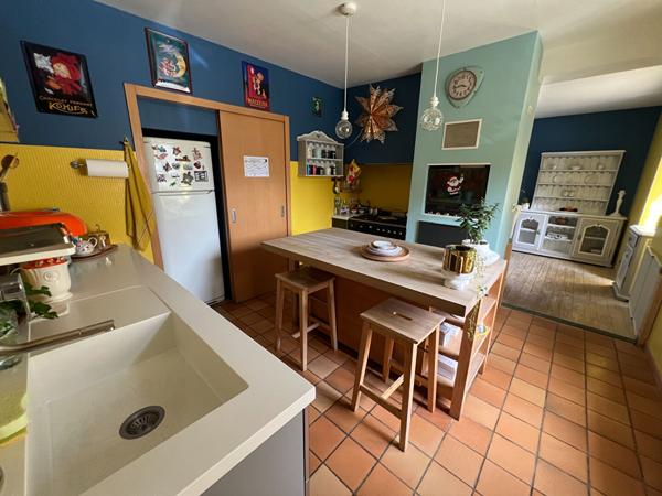 Maison Gallardon 7 pièce(s) 145 m2