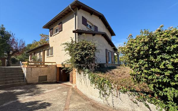 Maison à vendre