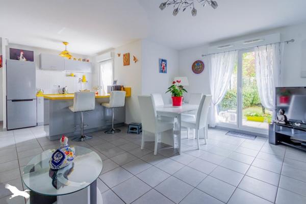 Appartement à vendre 210 400 € Mantes-la-Ville 3 p 65 m² DPE C