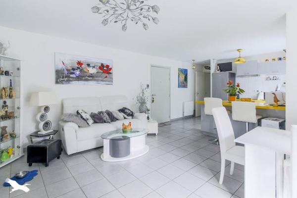 Appartement à vendre 210 400 € Mantes-la-Ville 3 p 65 m² DPE C