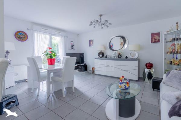 Appartement à vendre 210 400 € Mantes-la-Ville 3 p 65 m² DPE C