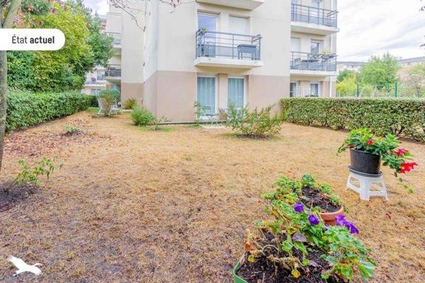 Appartement à vendre 210 400 € Mantes-la-Ville 3 p 65 m² DPE C