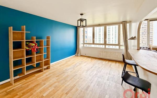 Appartement à vendre    3 pièces • 65,39 m2 Aubervilliers