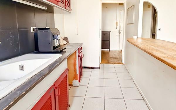 Appartement à vendre    3 pièces • 65,39 m2 Aubervilliers