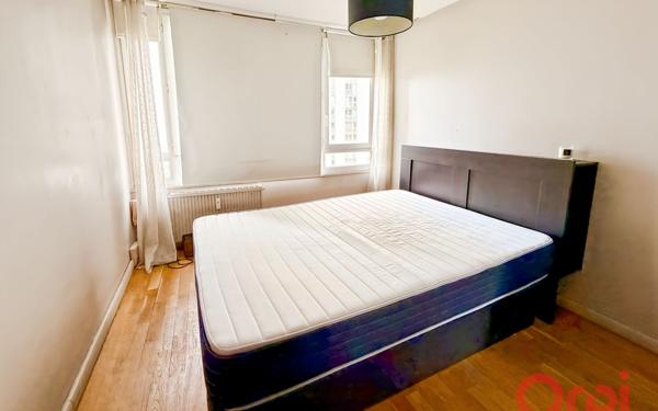 Appartement à vendre    3 pièces • 65,39 m2 Aubervilliers