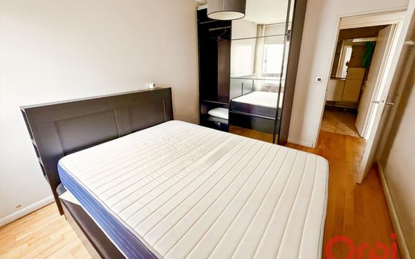 Appartement à vendre    3 pièces • 65,39 m2 Aubervilliers