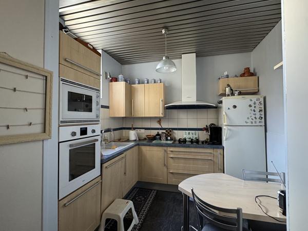 Appartement de charme 139,62 m² 1er étage Lons-le-Saunier 5 pièce(s)