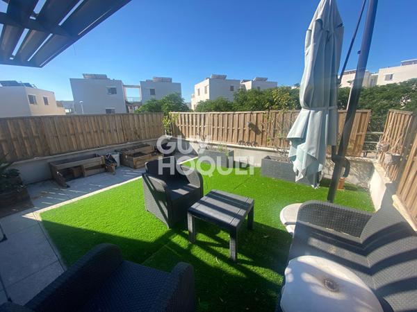 EXCLUSIVITE - À vendre à Perpignan (66000) Appartement contemporain de 3 pièces - Grand standing !